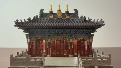 WuYe Temple