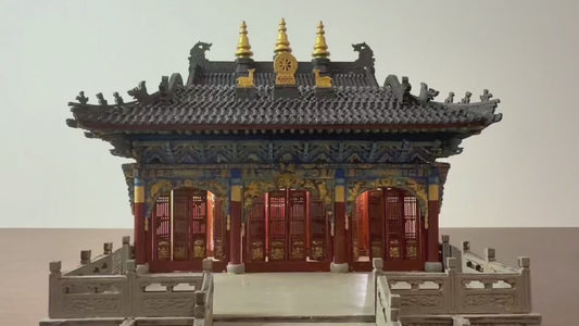 WuYe Temple