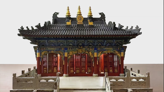 WuYe Temple